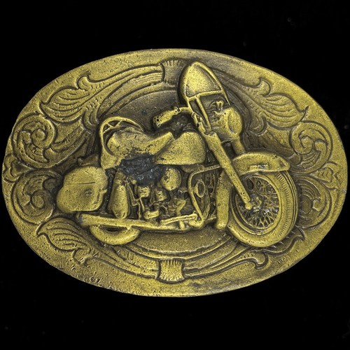 Harley davidson flh - flh, chopper