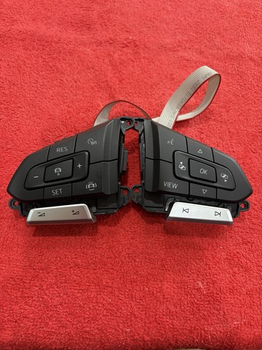 Steering wheel switch - wheel,