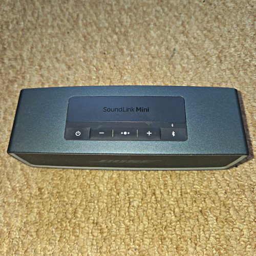 Bose soundlink mini - bose,