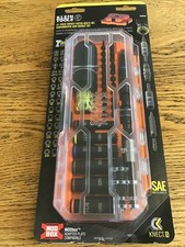 Klein Tools 32502HD KNECT Impact-Rated 31 Piece Screwdriver and Socket Set