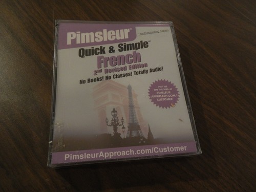 Pimsleur quick simple - pimsleur, &