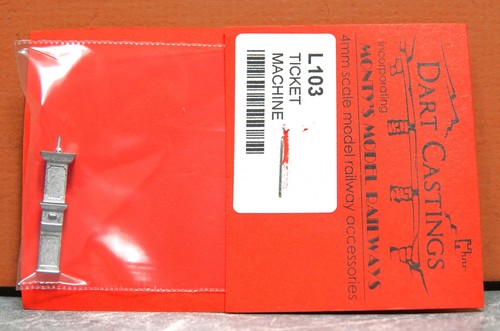 Dart castings scale - castings, ho/oo