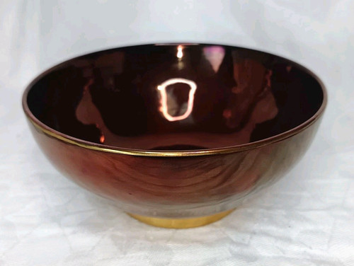 Carlton ware rouge royale - rouge,