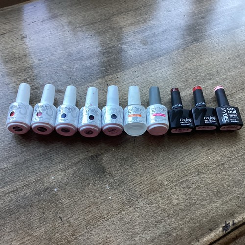 Job lot bottles of used - lot,