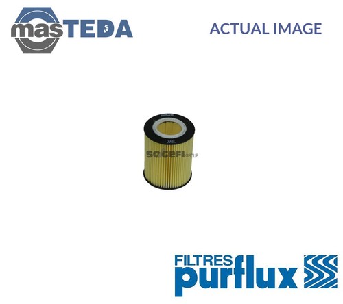 L442 engine oil filter purflux - l442,