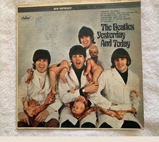 The Beatles Butcher Album