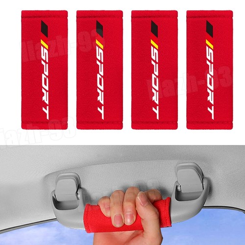 Car interior decor roof handle - car,