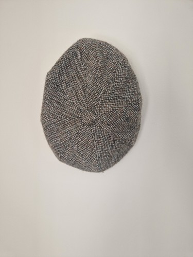 Harris tweed flat - tweed,