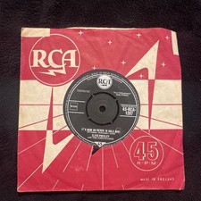 Elvis Presley ~ It's Now Or
