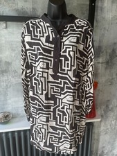 Richard Allen x H&M top size