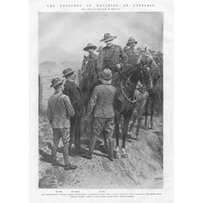 BOER WAR Major Baden-Powell