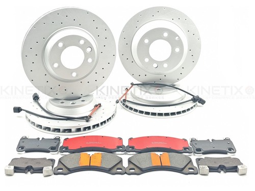 Fits touareg r50 tdi - fits, 5.0