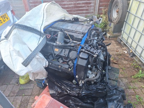 N62b44a 4v8 engine - n62b44a,