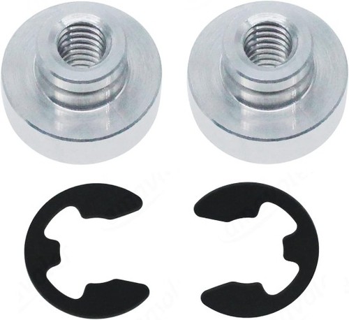 Fender seat nut kit - seat, for