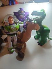 4 X Toystory Toys