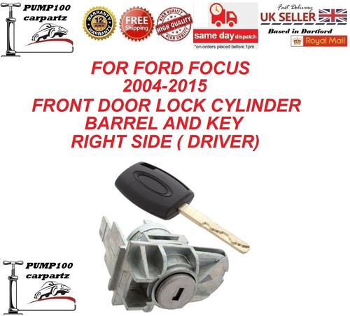 Door lock for - lock, focus
