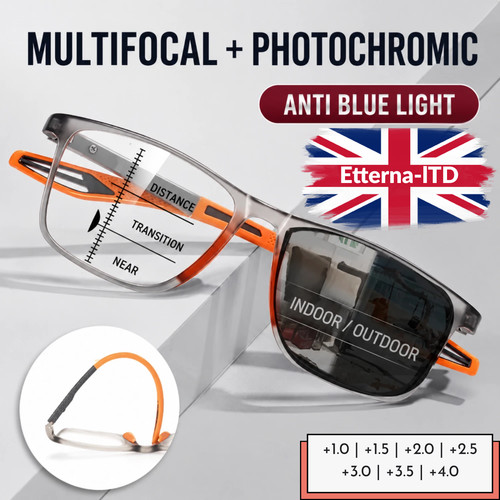 Progressive varifocal reading - progressive,