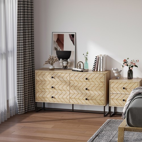 Bedroom chest drawers 6 - drawers,,