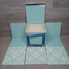33 Vintage H&R Johnson Tiles