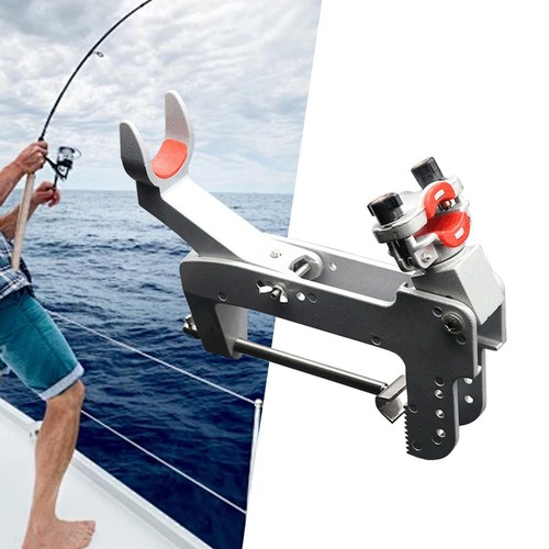 Fishing boat rod holder - fishing,