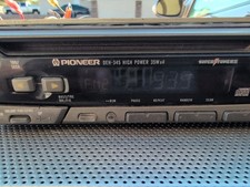 Pioneer DEH-345 High Power