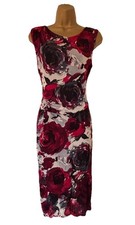 Phase Eight Dress 14 Pink