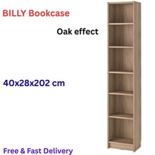 IKEA BILLY Bookcase Wooden