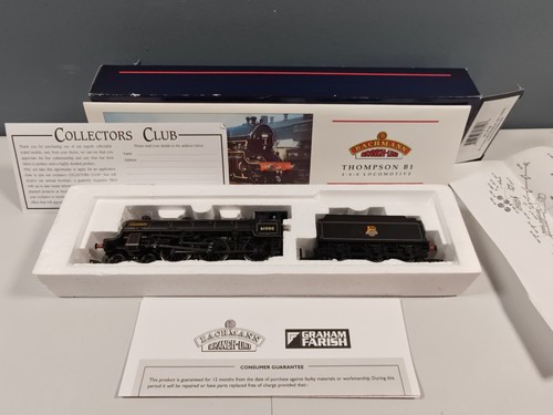 Bachmann class 712 - class, b1
