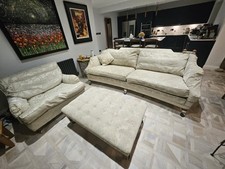 Duresta Sofa, Armchair &