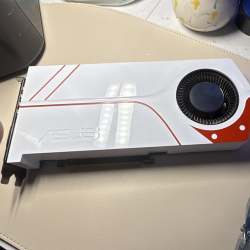 Asus turbo geforce gtx - asus, 1060