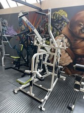 Original Hammer Strength ISO