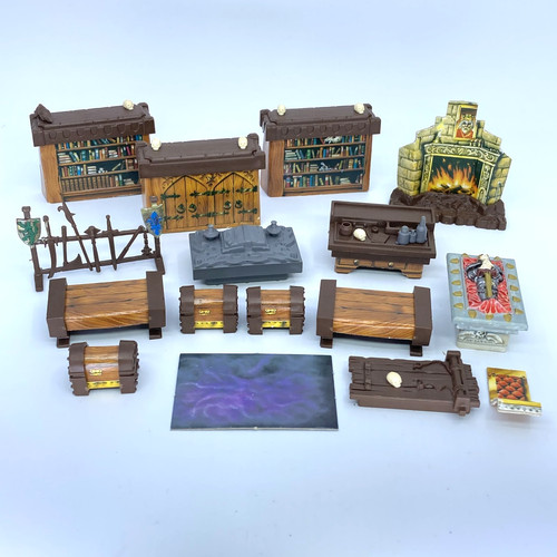 Warhammer quest terrain - warhammer,