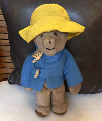 Vintage eden toys paddington - vintage,