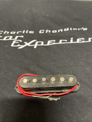 Strat single coil pickup - strat,
