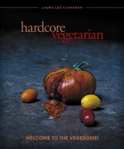 Hardcore vegetarian laura - hardcore, by