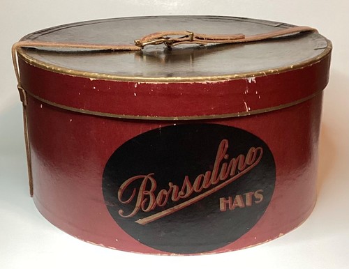 Vintage borsalino sam - borsalino,