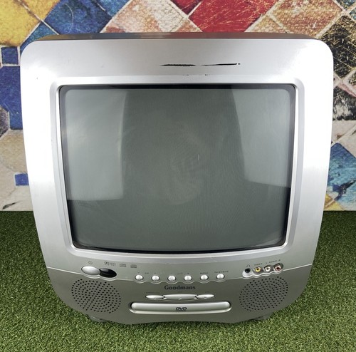 Gtv14dvd goodmans crt retro - gtv14dvd,