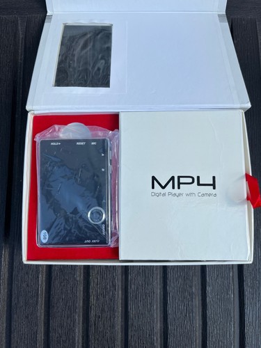 Digital mp4 player - digital,