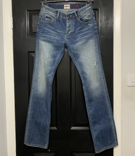 Mens superdry vintage slim - mens,