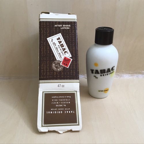Tabac after shave lotion 50ml - after,