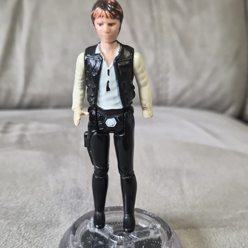 Vintage star wars han solo - wars,