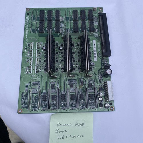 Roland 545 head - ex,