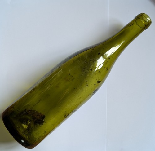 Vintage southall green glass - vintage,