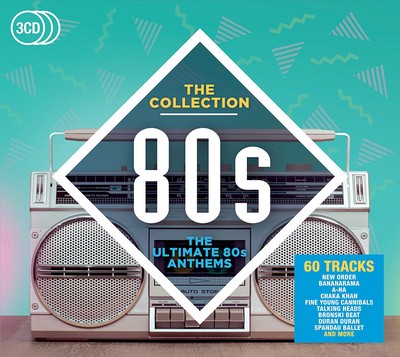 Various artists 80s the - various,