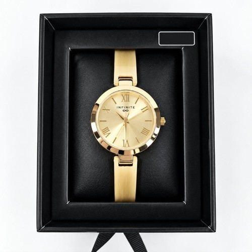 Infinite womens watch gold - infinite,
