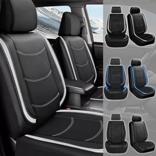 PU Leather Front Car Seat