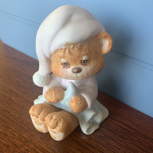 Enesco teddy beddy bear - "teddy,