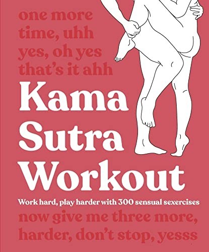 Kama sutra workout - sutra, new