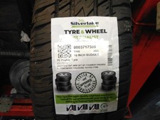 235/70R16 106T 8MM SET OF 4 RUNWAY ENDURO HT PARTWORN PRESSURE TESTED TYRE