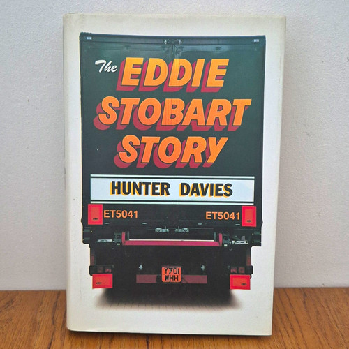 Hunter davies the eddie - hunter,